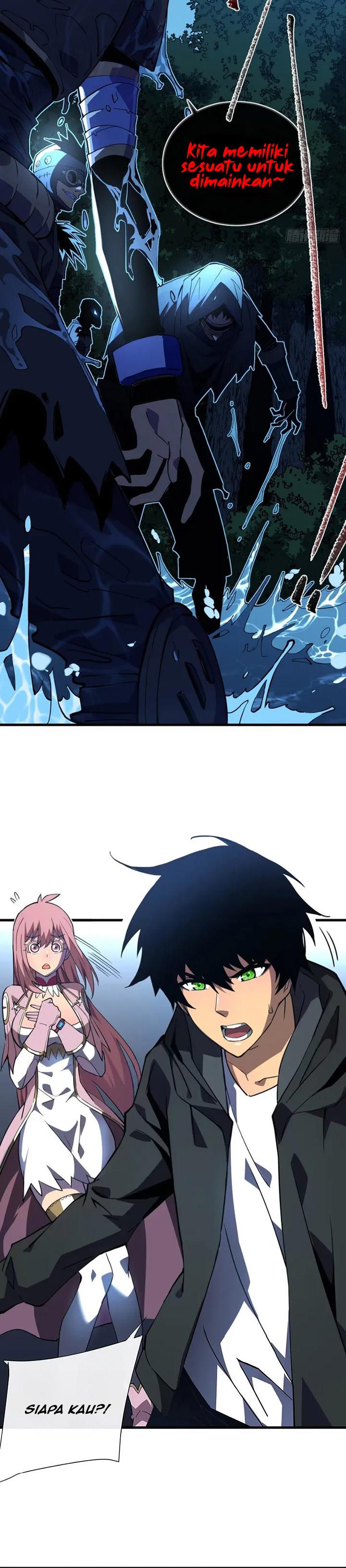 The Lord of the Wheel of Destiny Chap 8 - Next Chap 9