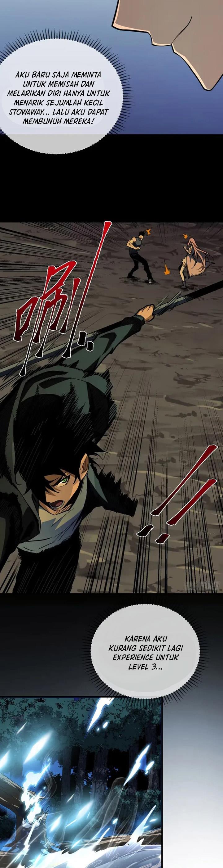 The Lord of the Wheel of Destiny Chap 9 - Next Chap 10