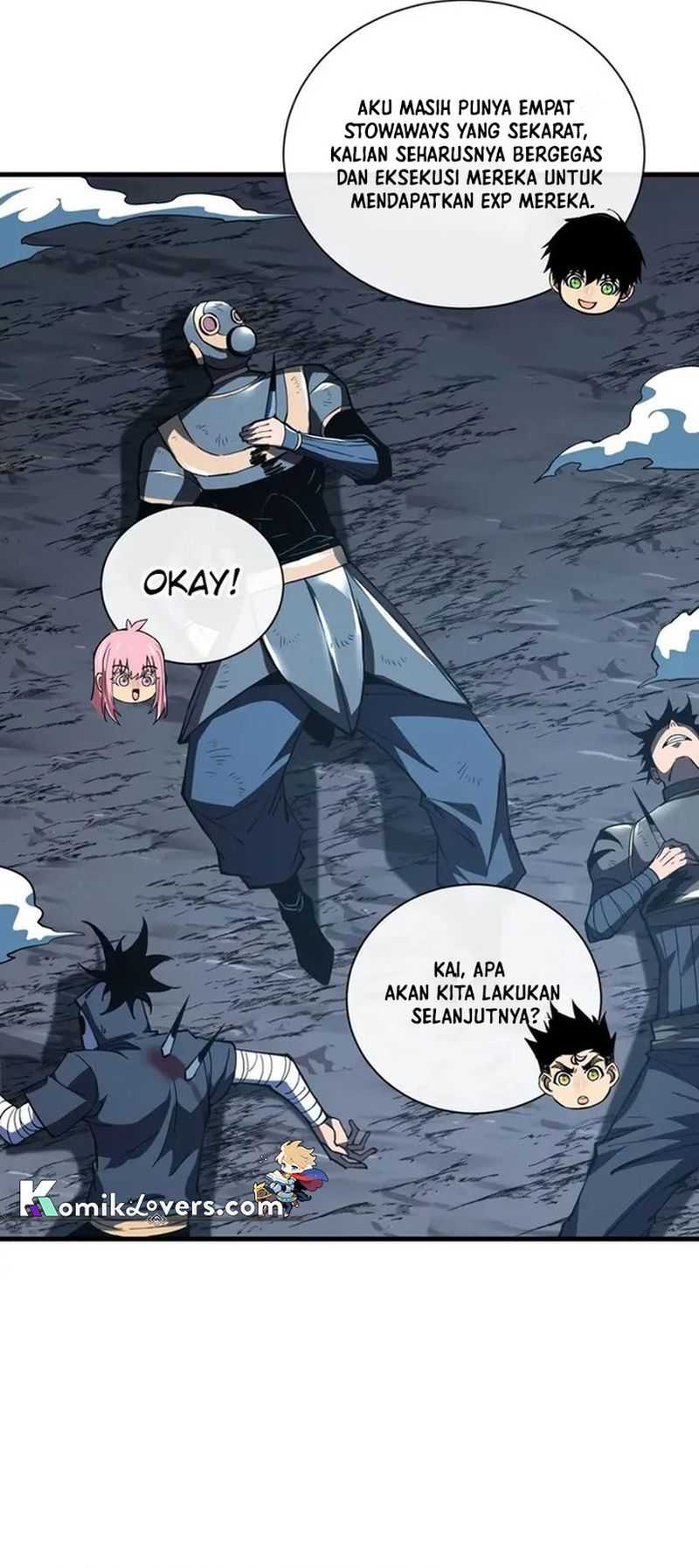 The Lord of the Wheel of Destiny Chap 13 - Next Chap 14