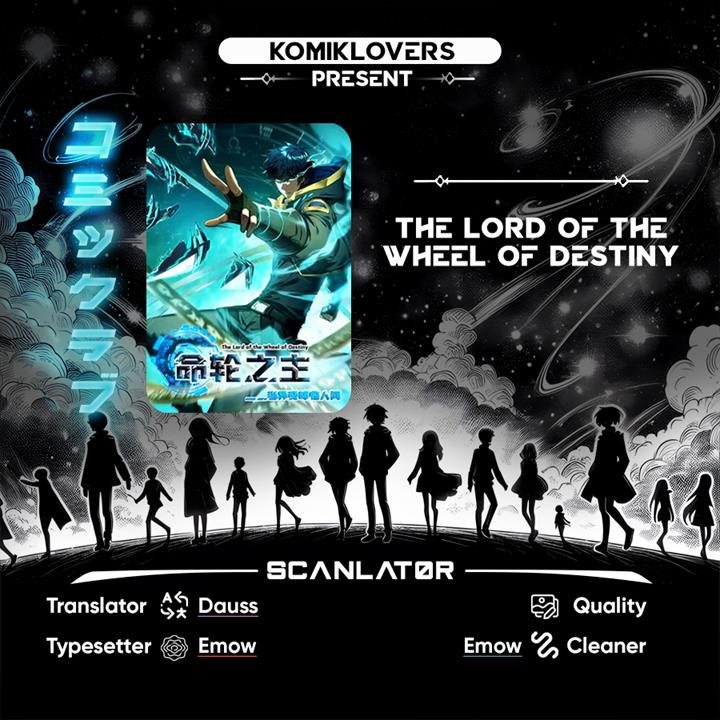 The Lord of the Wheel of Destiny Chap 10 - Next Chap 11