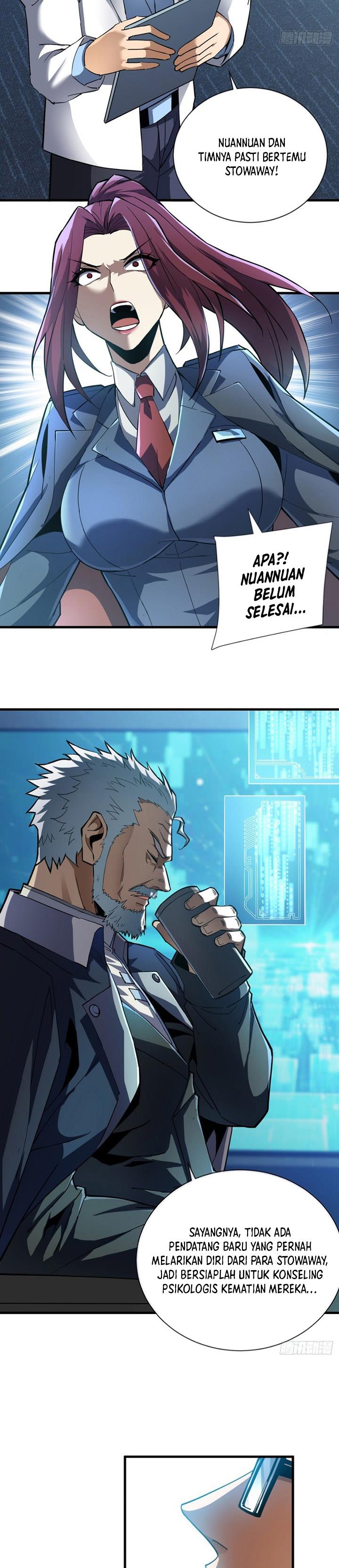 The Lord of the Wheel of Destiny Chap 11 - Next Chap 12