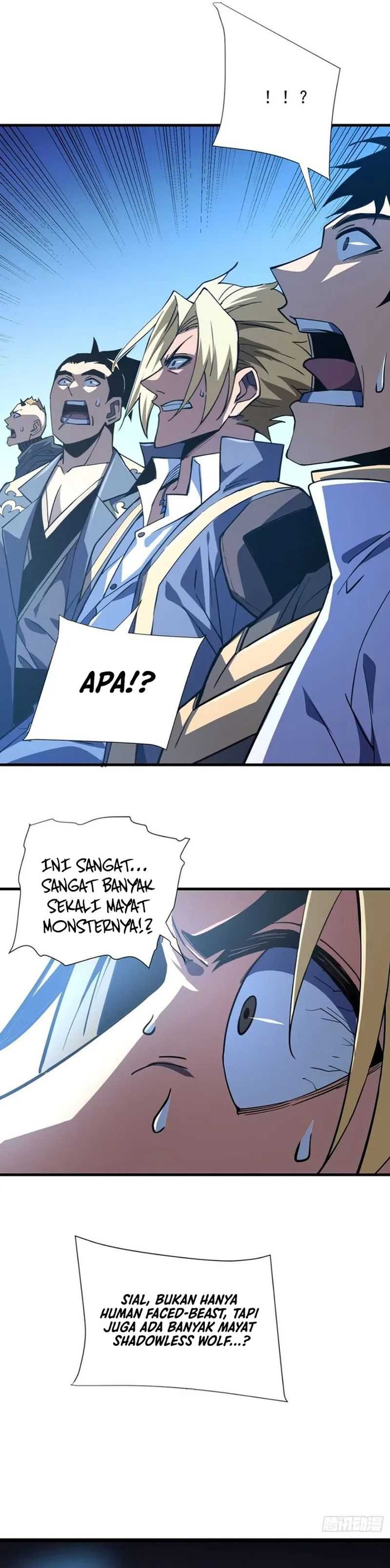 The Lord of the Wheel of Destiny Chap 17 - Next Chap 18