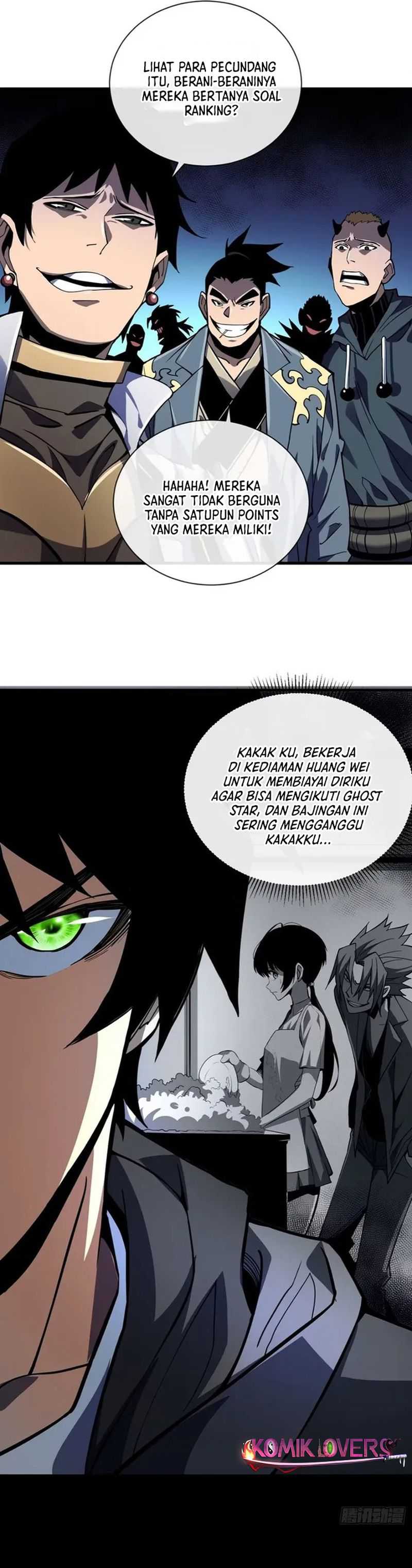 The Lord of the Wheel of Destiny Chap 17 - Next Chap 18