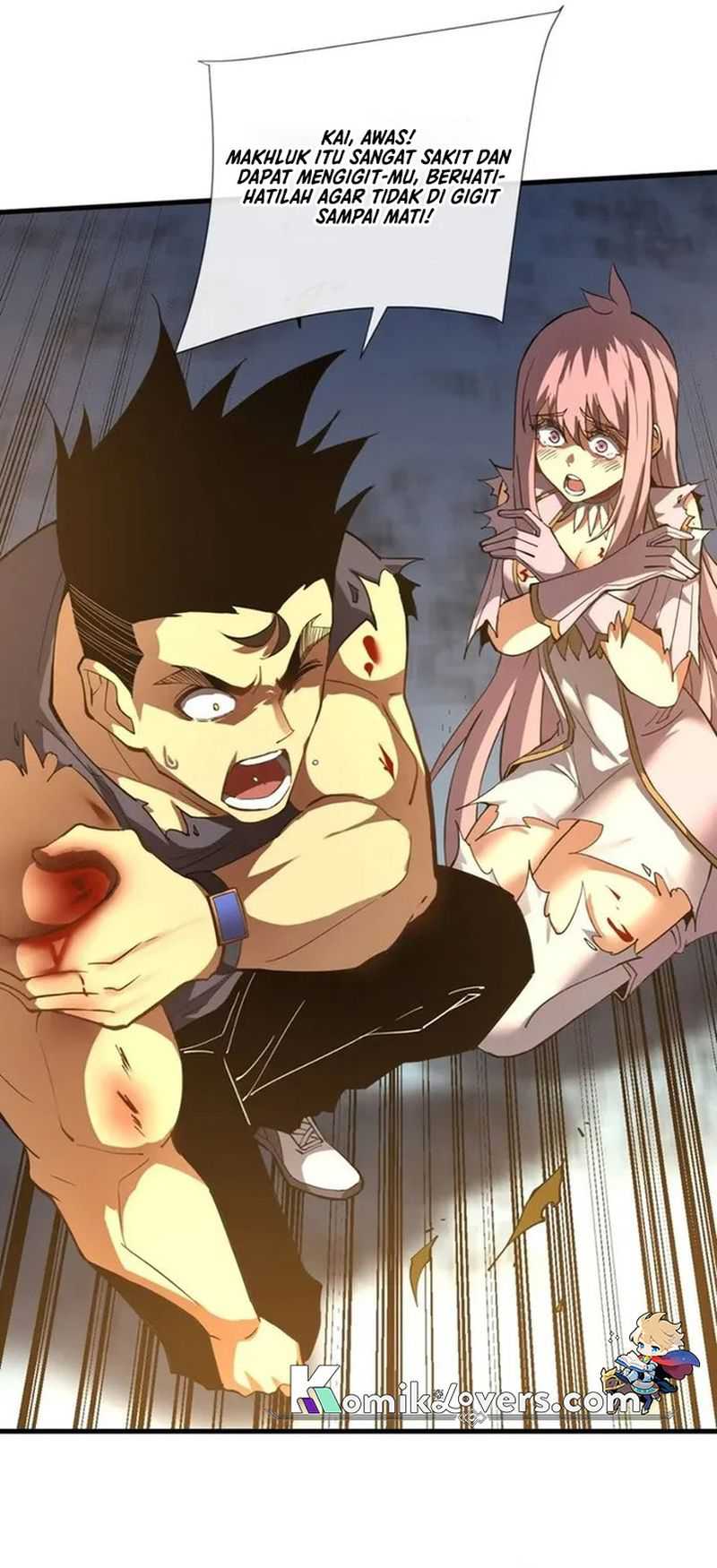 The Lord of the Wheel of Destiny Chap 14 - Next Chap 15