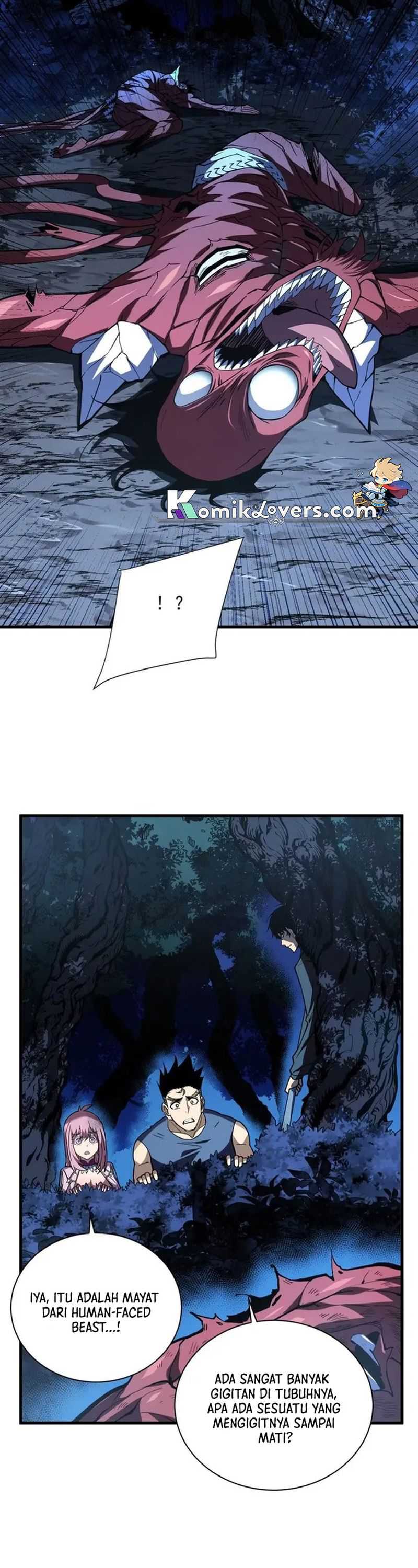 The Lord of the Wheel of Destiny Chap 14 - Next Chap 15