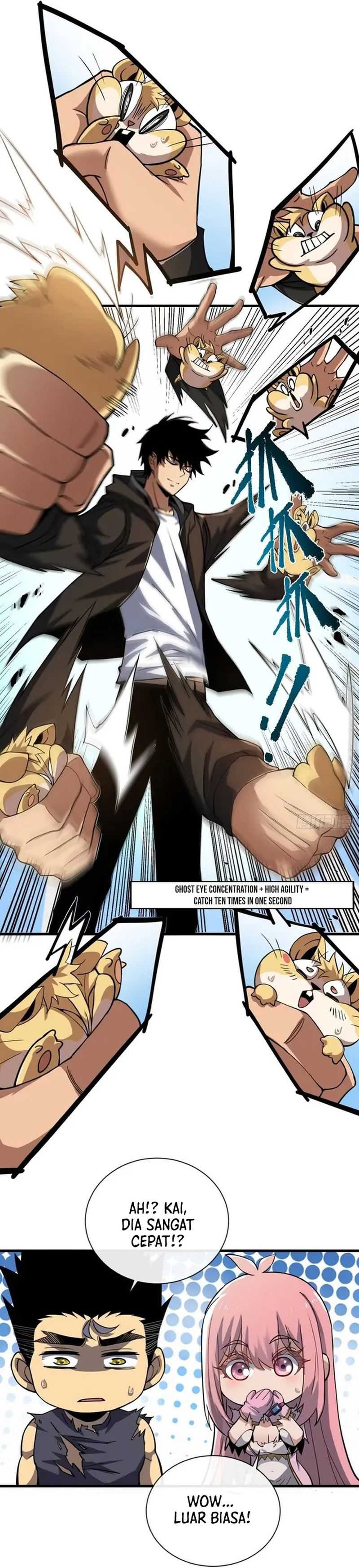 The Lord of the Wheel of Destiny Chap 14 - Next Chap 15