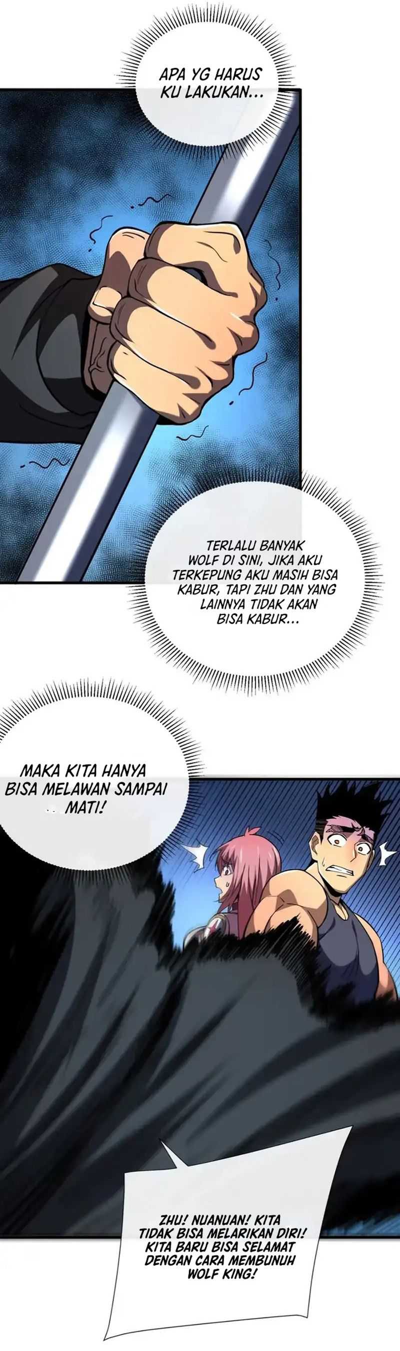 The Lord of the Wheel of Destiny Chap 15 - Next Chap 16