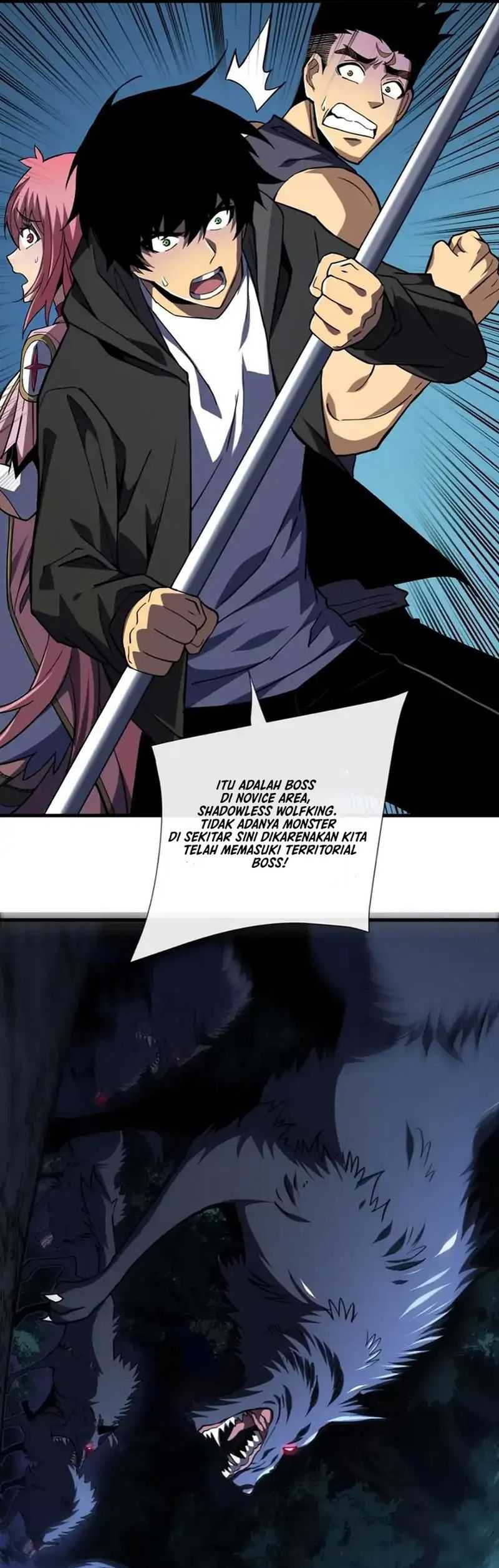 The Lord of the Wheel of Destiny Chap 15 - Next Chap 16