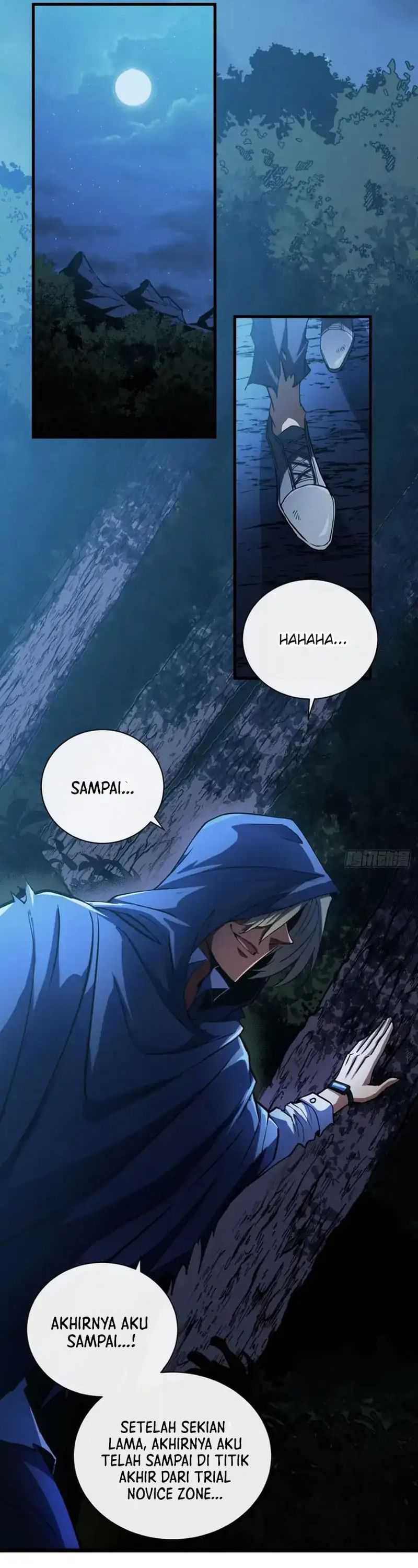 The Lord of the Wheel of Destiny Chap 15 - Next Chap 16