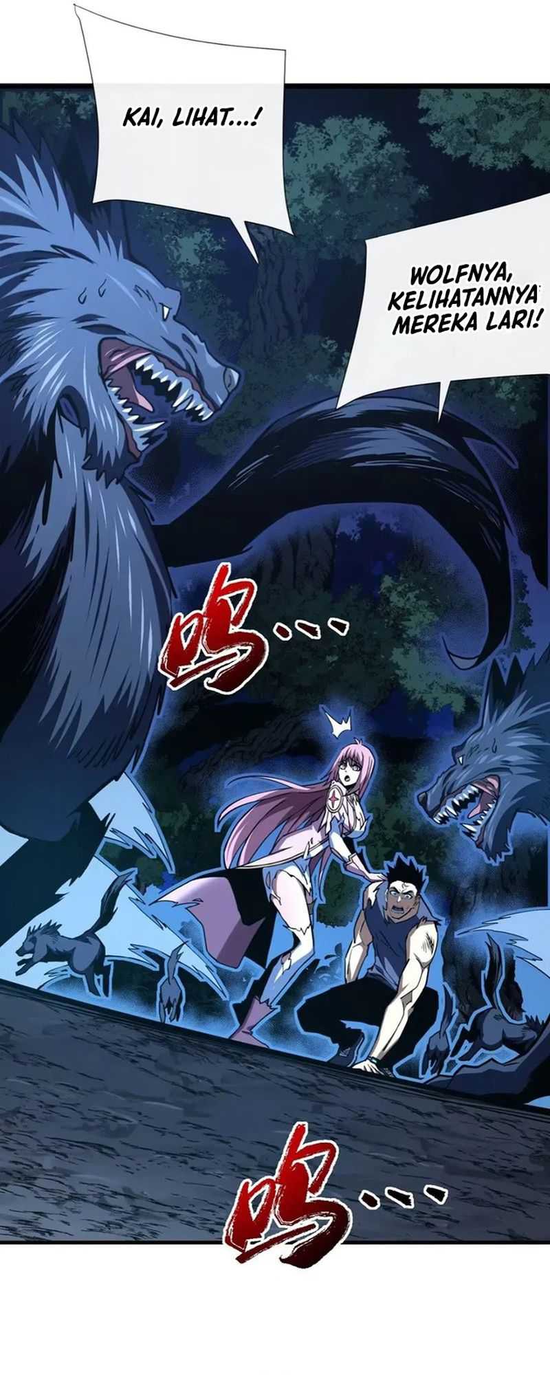 The Lord of the Wheel of Destiny Chap 16 - Next Chap 17