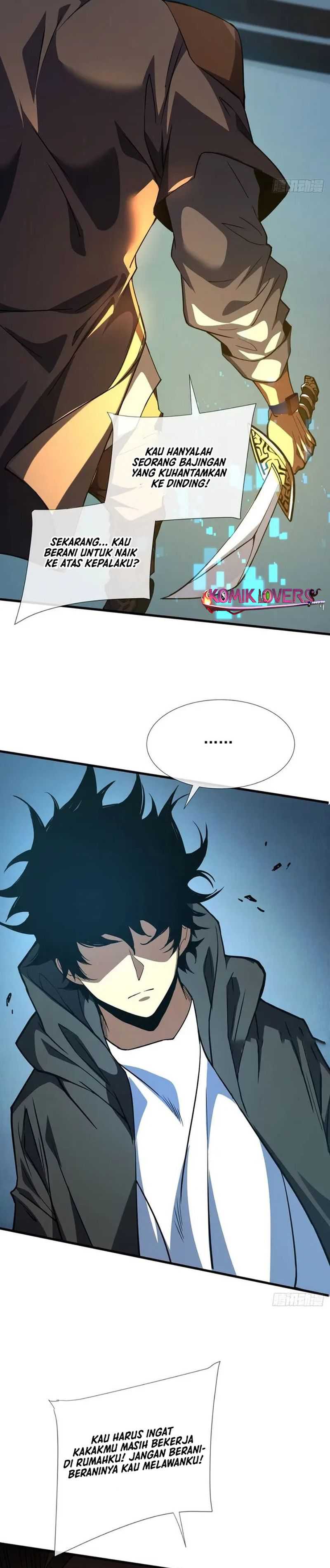 The Lord of the Wheel of Destiny Chap 18 - Next Chap 19