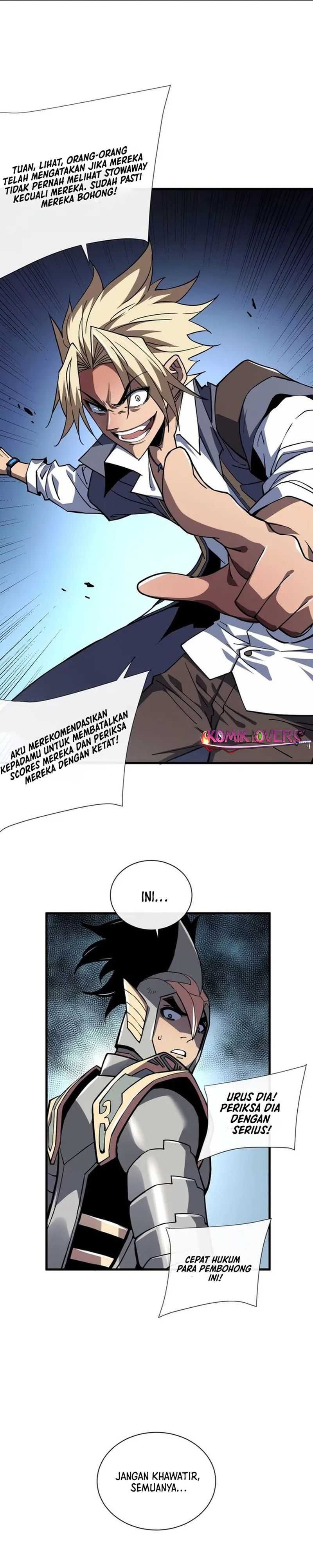 The Lord of the Wheel of Destiny Chap 18 - Next Chap 19