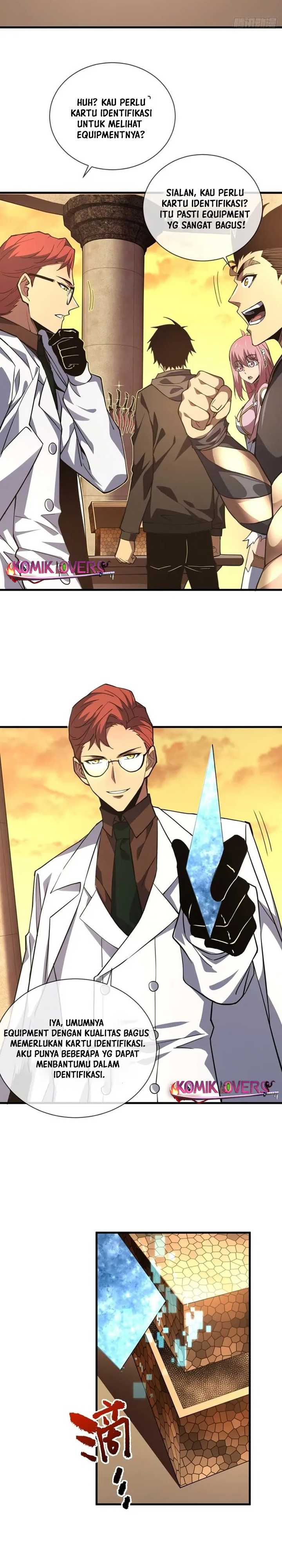 The Lord of the Wheel of Destiny Chap 19 - Next Chap 20