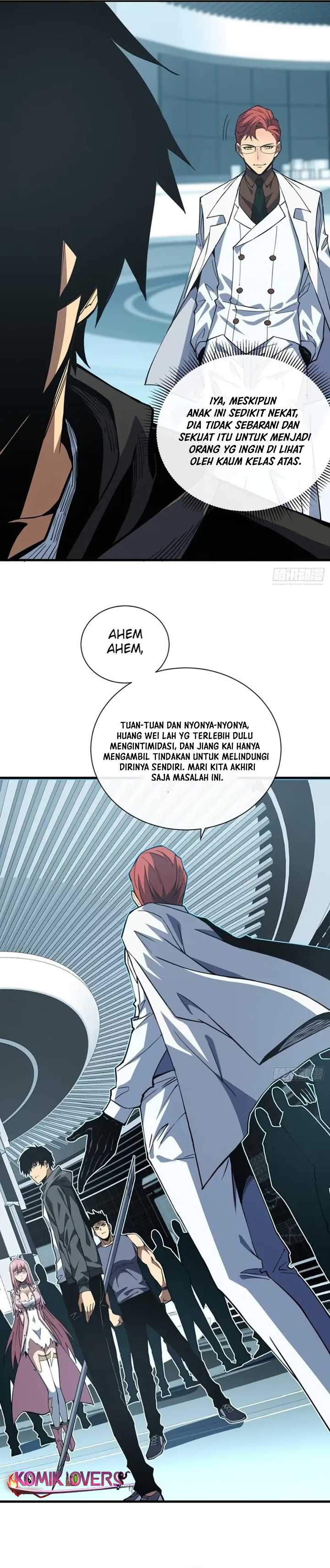 The Lord of the Wheel of Destiny Chap 19 - Next Chap 20