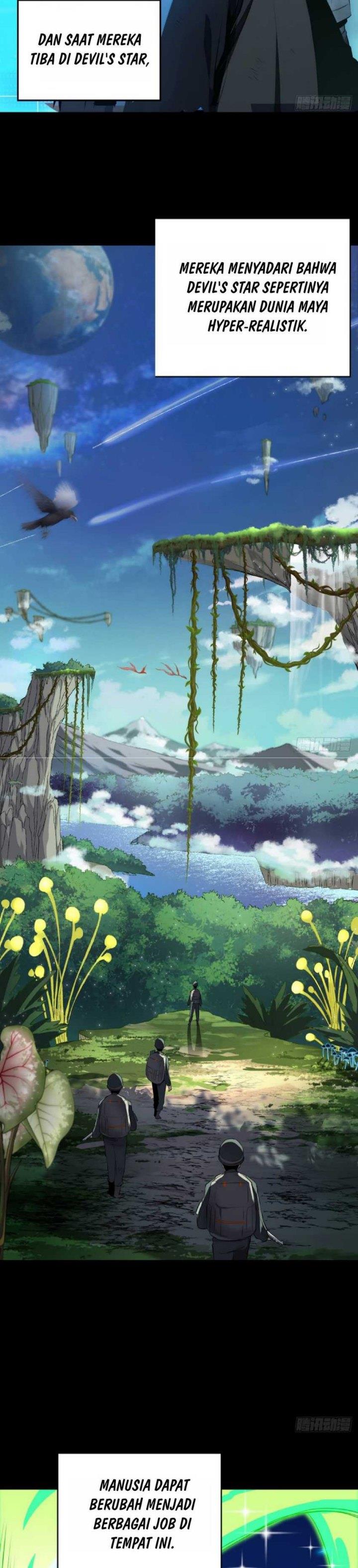 The Lord of the Wheel of Destiny Chap 1 - Next Chap 2