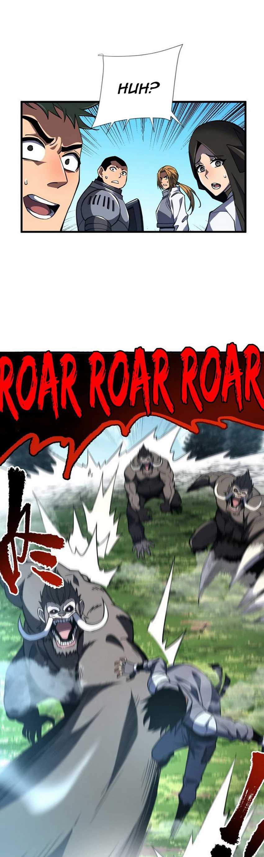 The Lord of the Wheel of Destiny Chap 23 - Next Chap 24