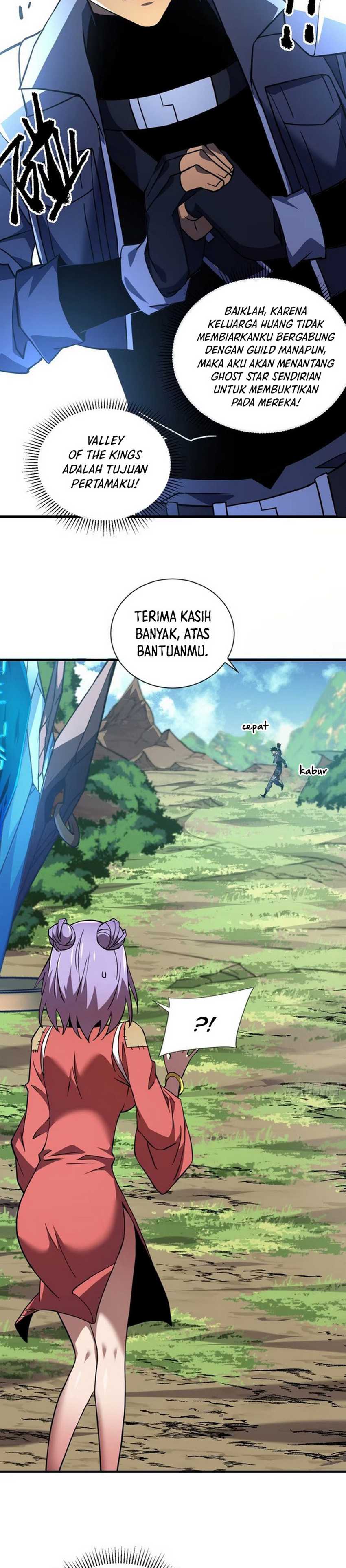 The Lord of the Wheel of Destiny Chap 23 - Next Chap 24