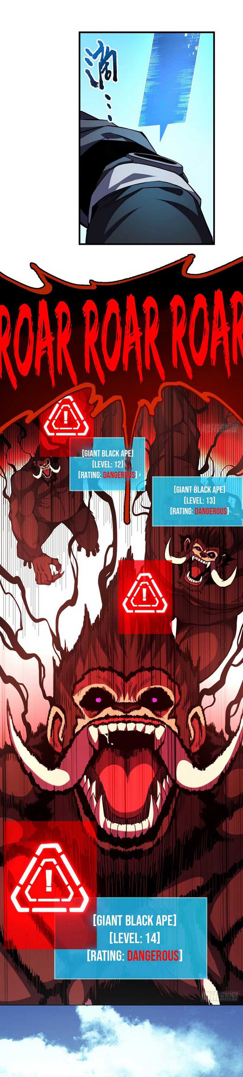 The Lord of the Wheel of Destiny Chap 23 - Next Chap 24