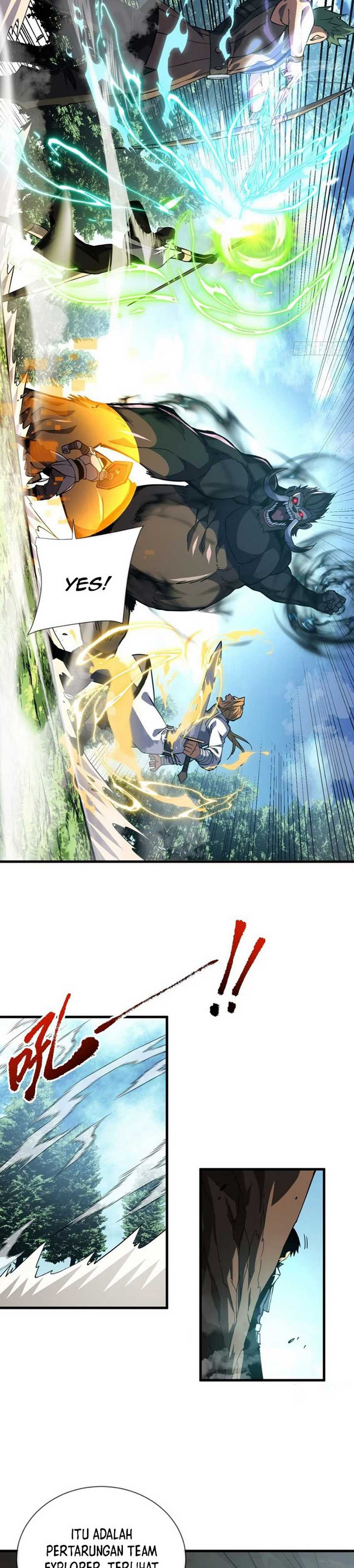 The Lord of the Wheel of Destiny Chap 23 - Next Chap 24