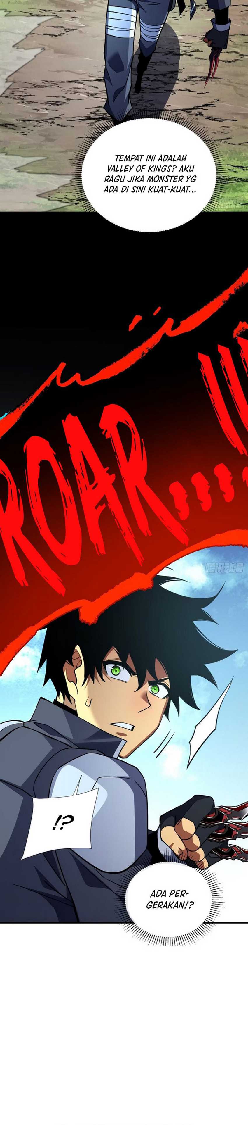 The Lord of the Wheel of Destiny Chap 23 - Next Chap 24