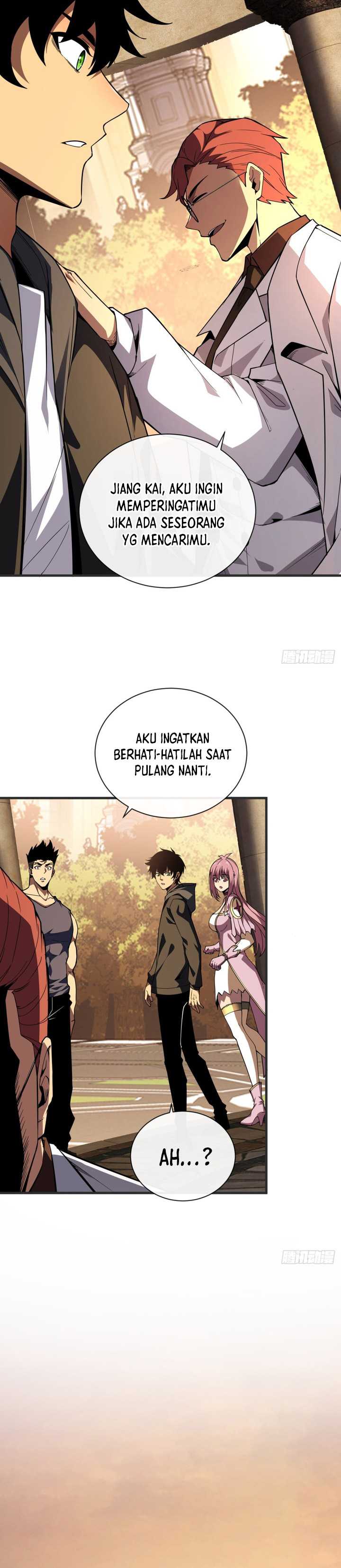 The Lord of the Wheel of Destiny Chap 20 - Next Chap 21