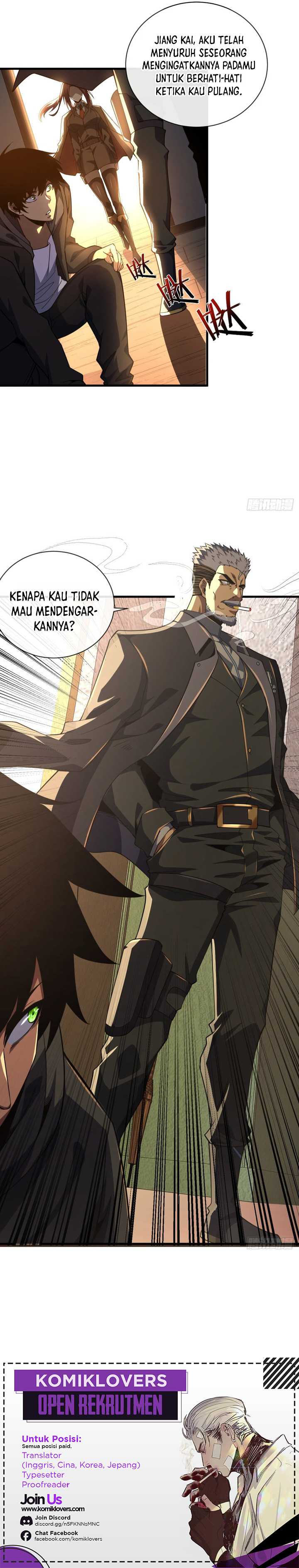 The Lord of the Wheel of Destiny Chap 20 - Next Chap 21