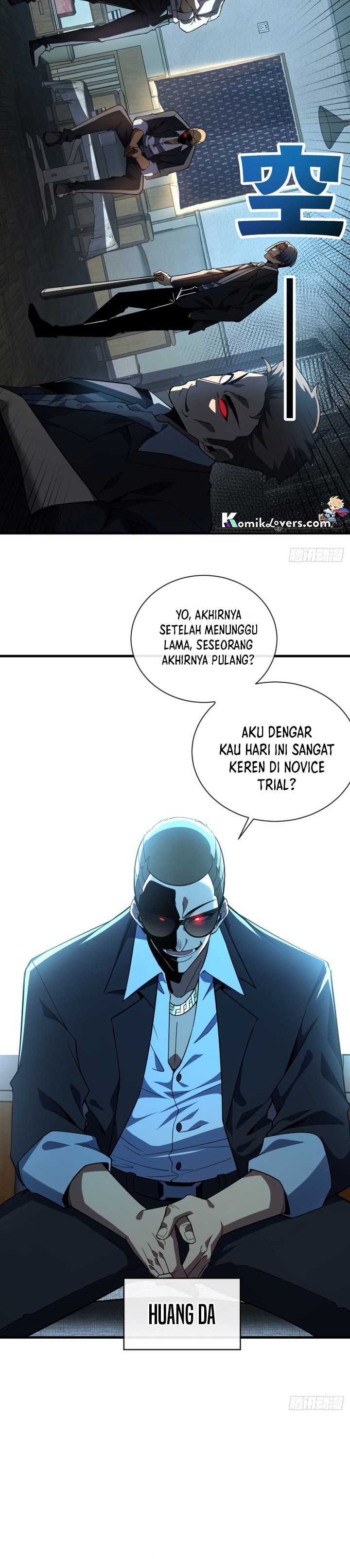 The Lord of the Wheel of Destiny Chap 20 - Next Chap 21