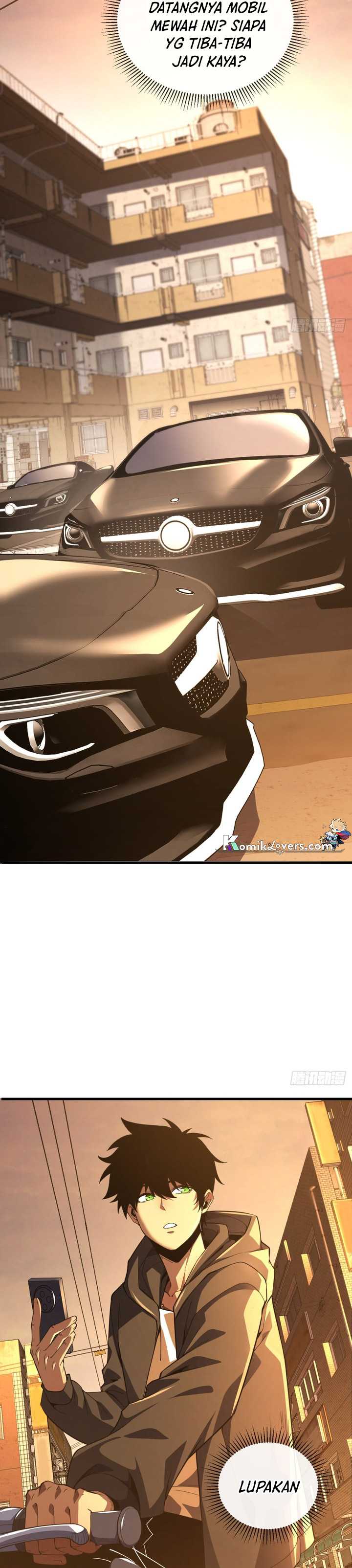 The Lord of the Wheel of Destiny Chap 20 - Next Chap 21