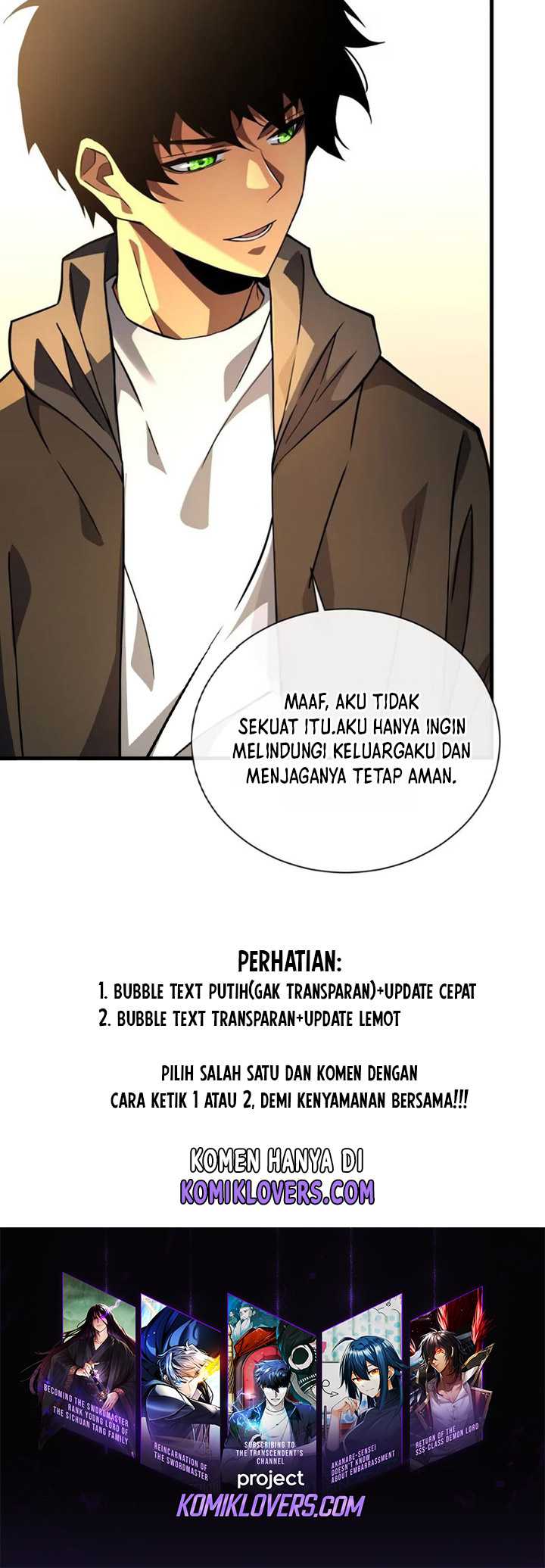 The Lord of the Wheel of Destiny Chap 21 - Next Chap 22