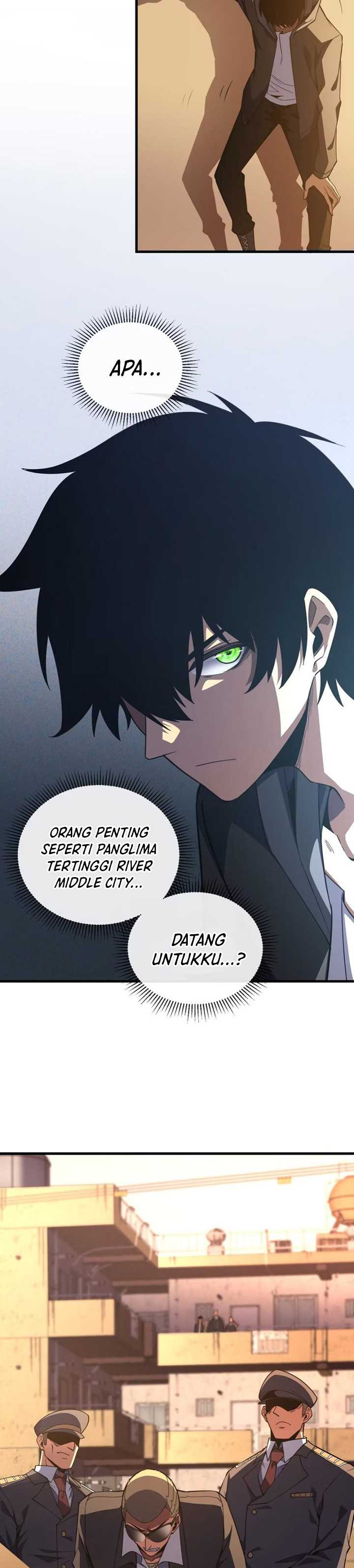 The Lord of the Wheel of Destiny Chap 21 - Next Chap 22