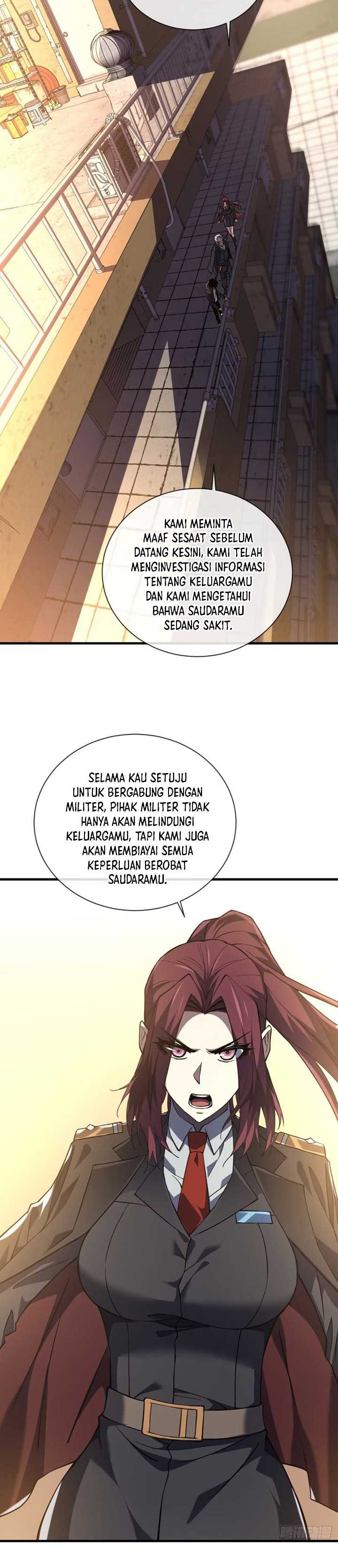 The Lord of the Wheel of Destiny Chap 21 - Next Chap 22