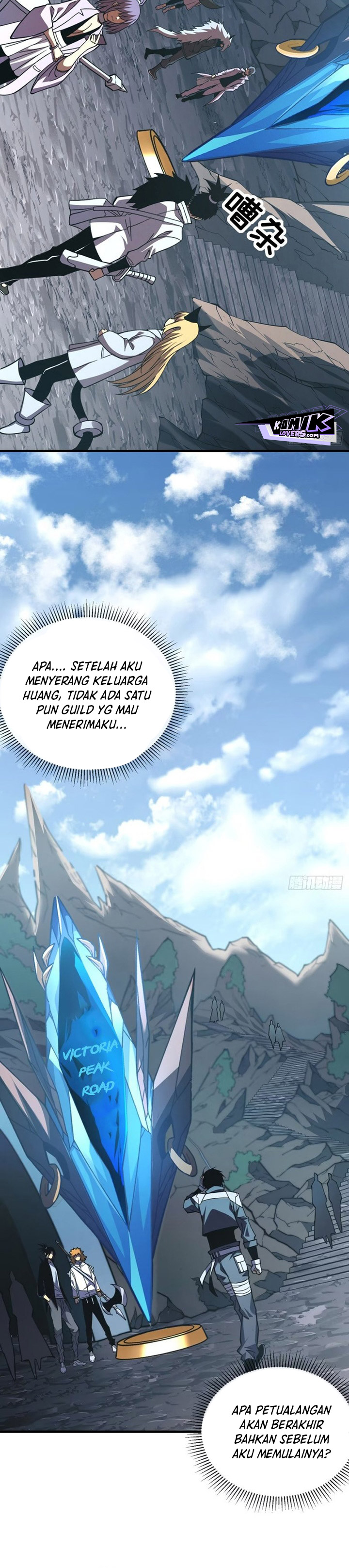 The Lord of the Wheel of Destiny Chap 22 - Next Chap 23