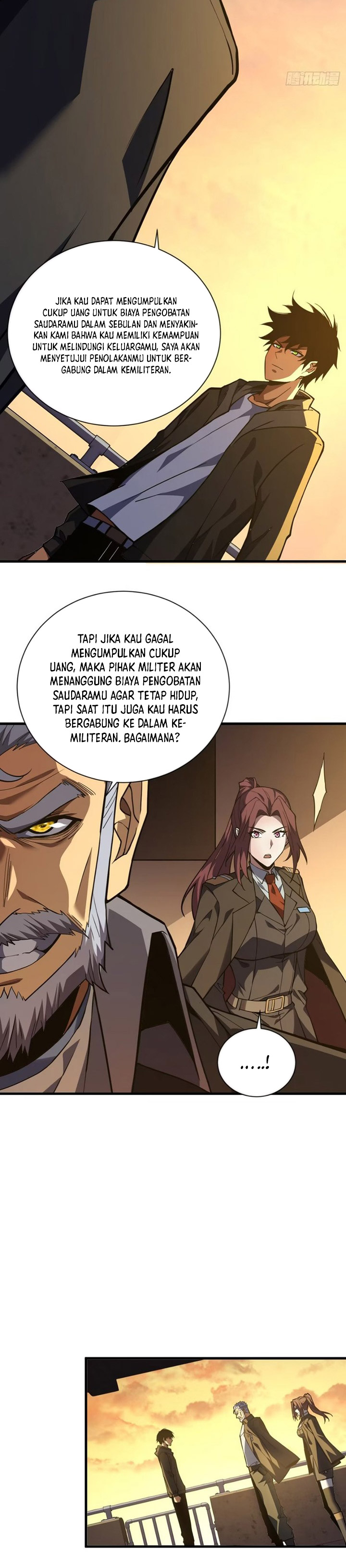 The Lord of the Wheel of Destiny Chap 22 - Next Chap 23
