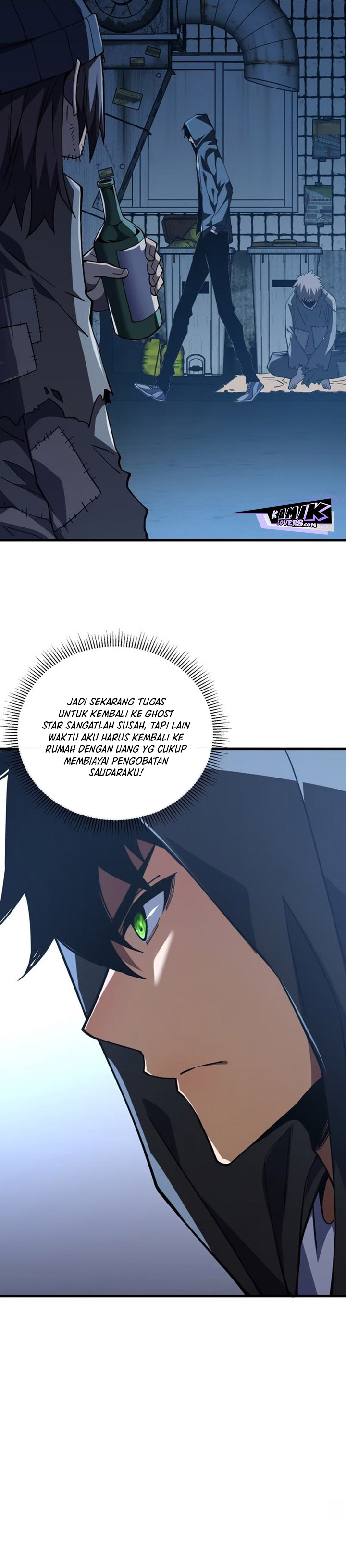 The Lord of the Wheel of Destiny Chap 22 - Next Chap 23