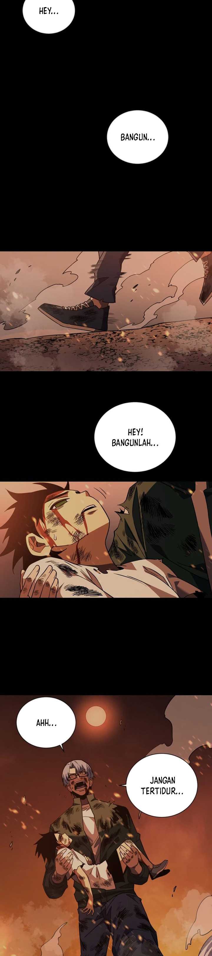 The Lord of the Wheel of Destiny Chap 27 - Next Chap 28