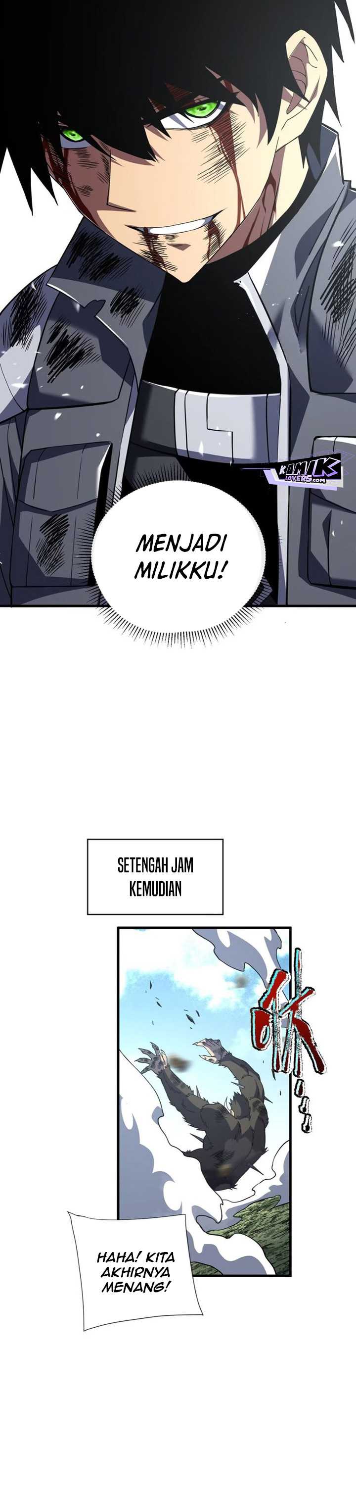 The Lord of the Wheel of Destiny Chap 27 - Next Chap 28