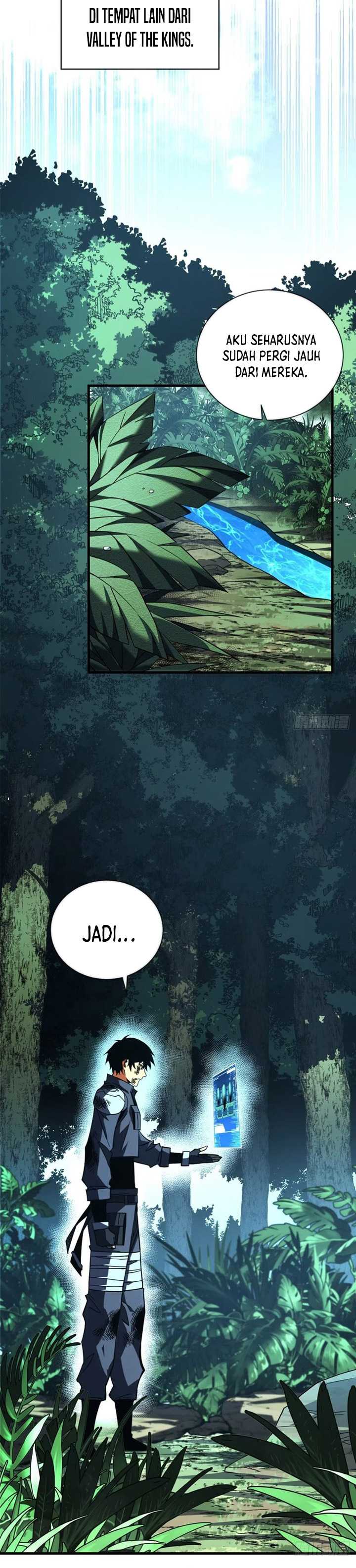 The Lord of the Wheel of Destiny Chap 27 - Next Chap 28