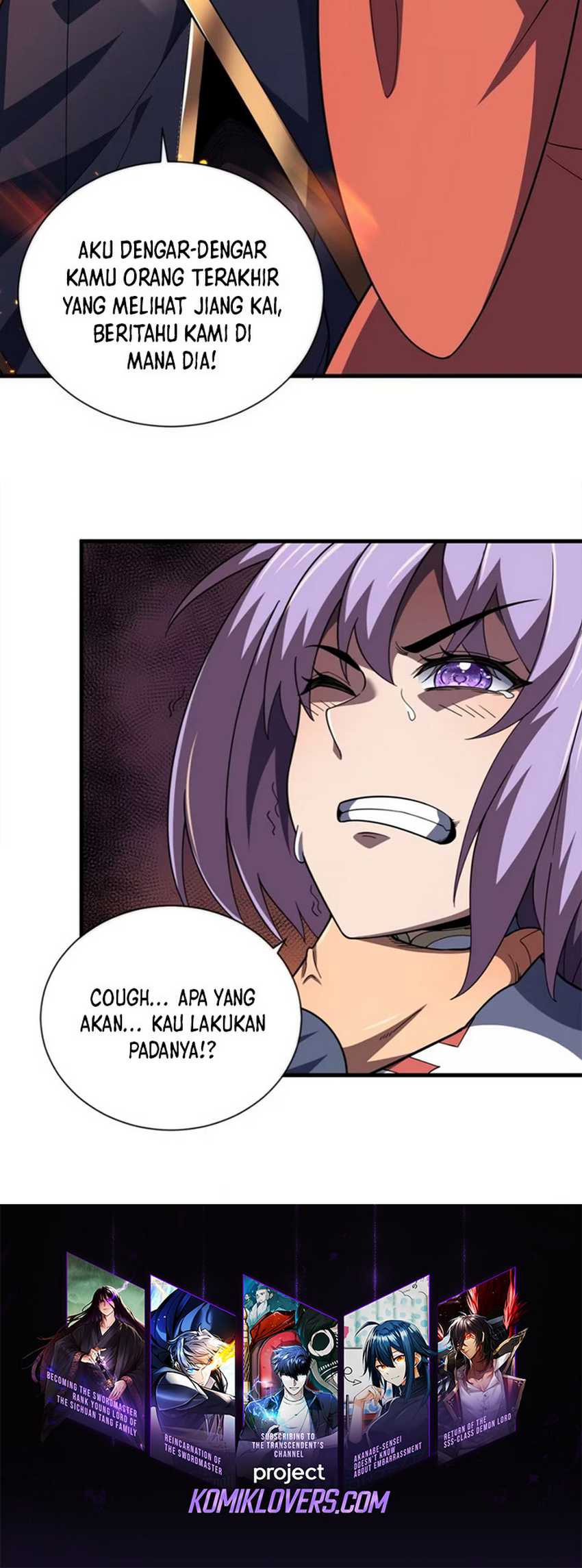 The Lord of the Wheel of Destiny Chap 24 - Next Chap 25