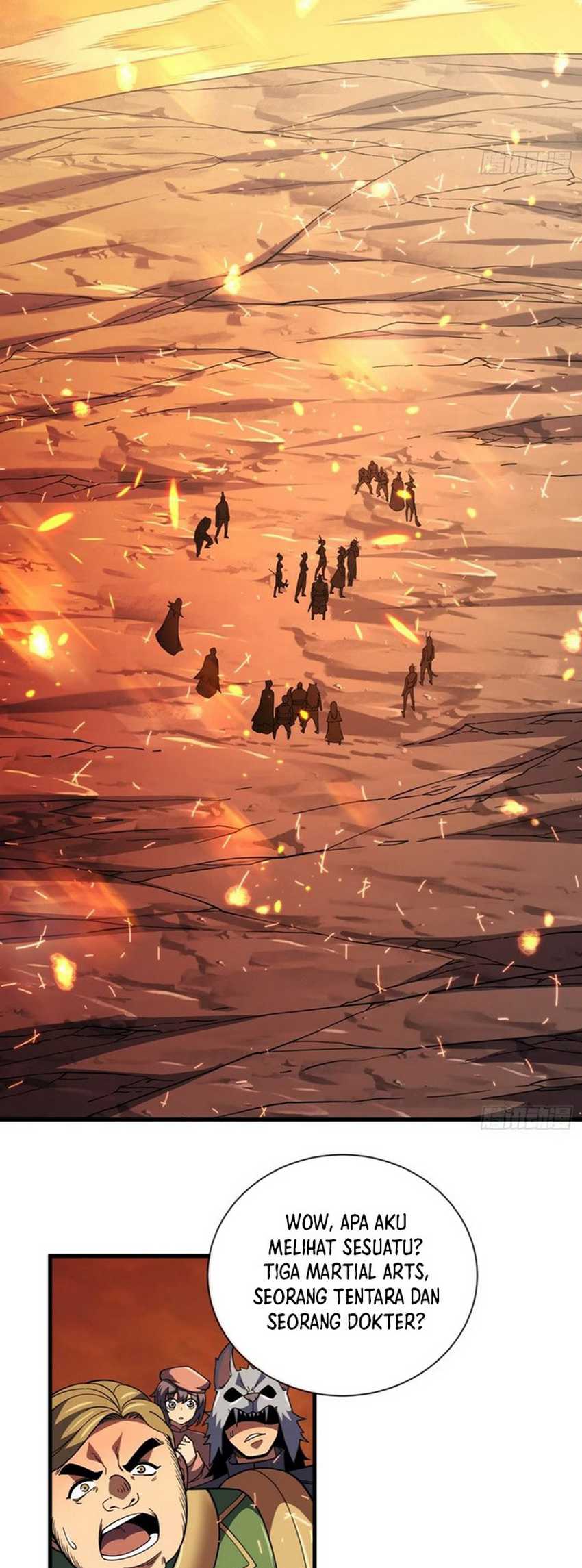 The Lord of the Wheel of Destiny Chap 24 - Next Chap 25