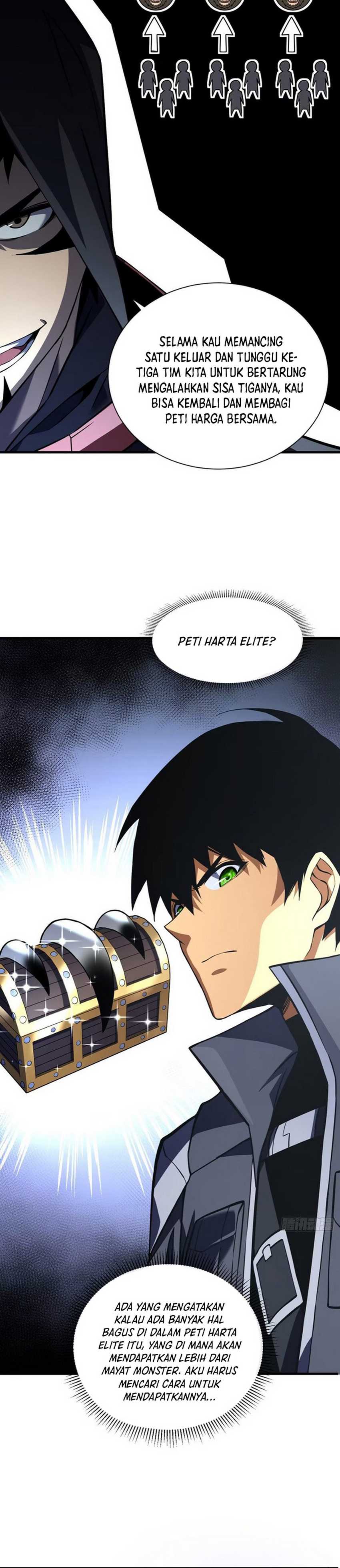 The Lord of the Wheel of Destiny Chap 25 - Next Chap 26