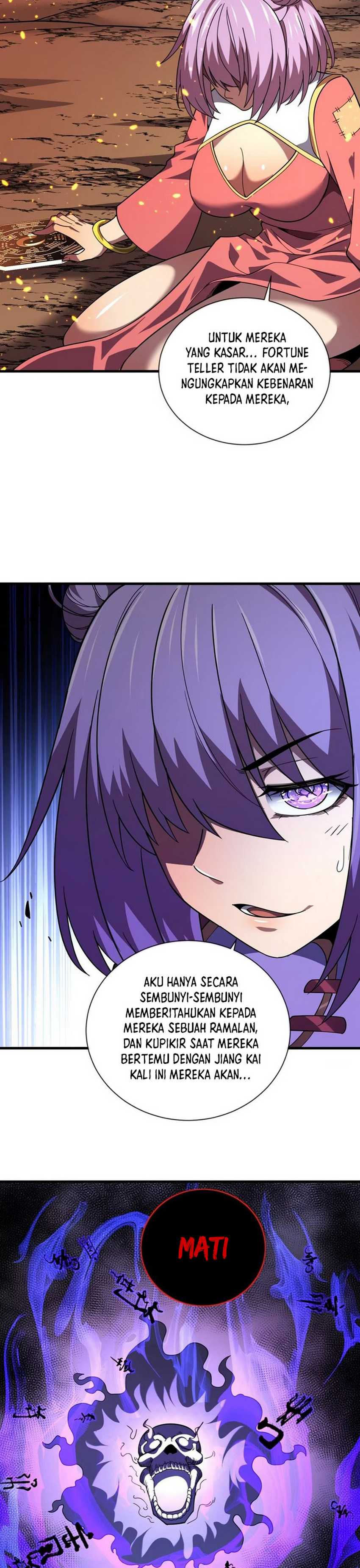 The Lord of the Wheel of Destiny Chap 25 - Next Chap 26