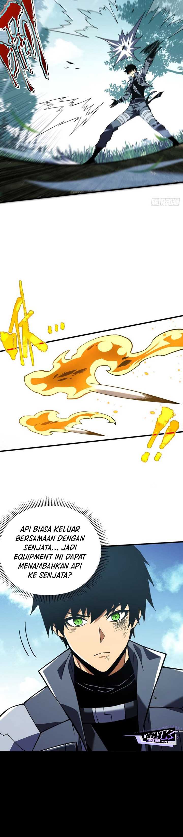 The Lord of the Wheel of Destiny Chap 28 - Next Chap 29