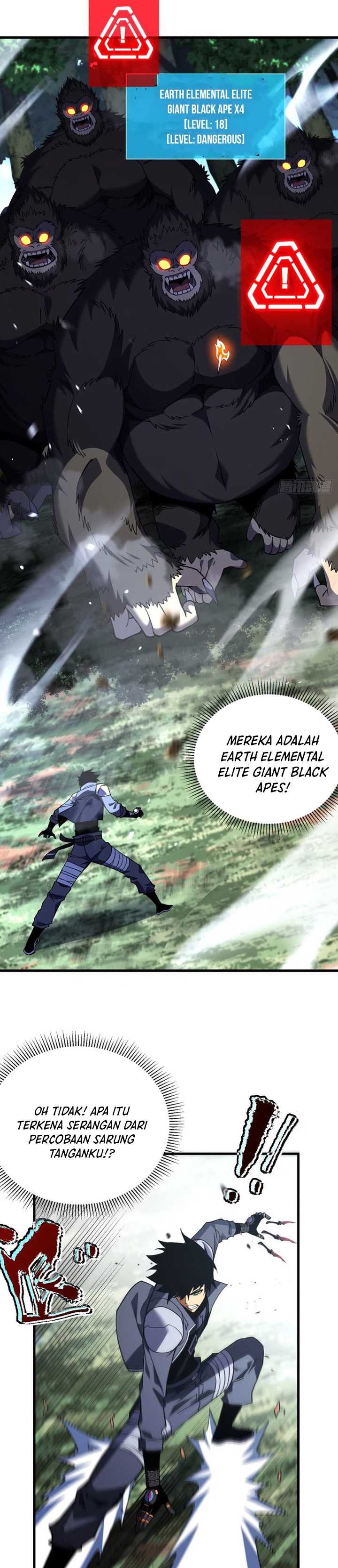 The Lord of the Wheel of Destiny Chap 28 - Next Chap 29