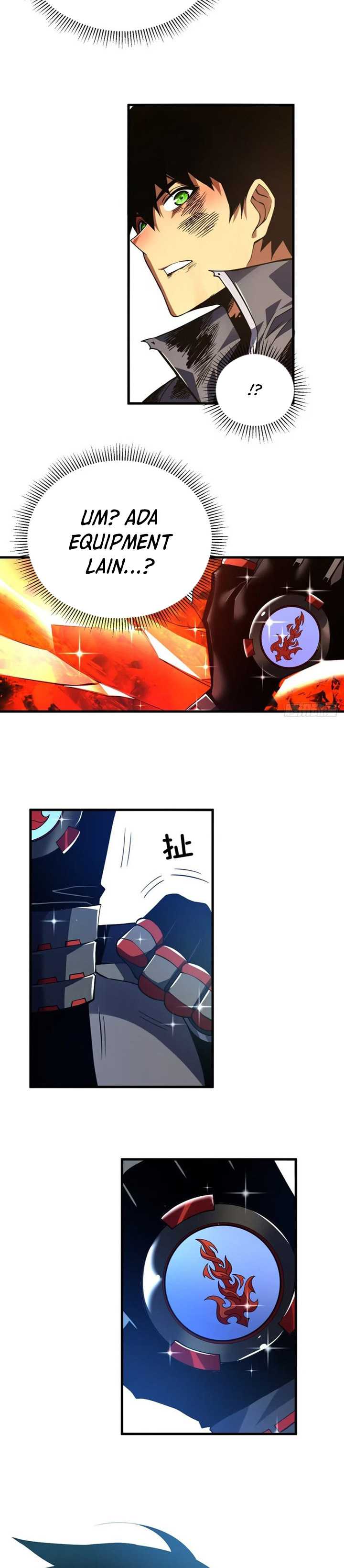 The Lord of the Wheel of Destiny Chap 28 - Next Chap 29