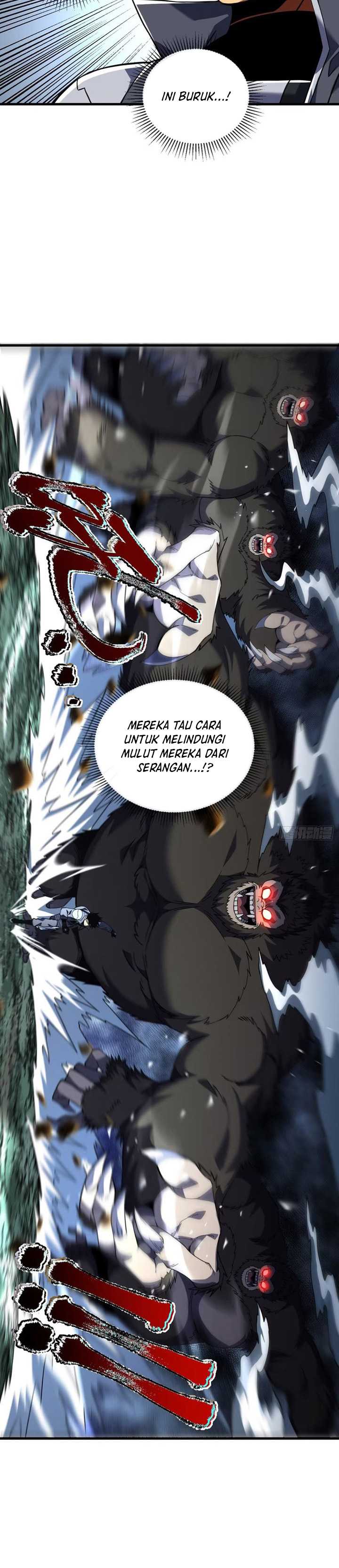 The Lord of the Wheel of Destiny Chap 28 - Next Chap 29
