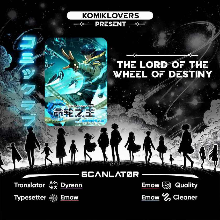 The Lord of the Wheel of Destiny Chap 29 - Next Chap 30