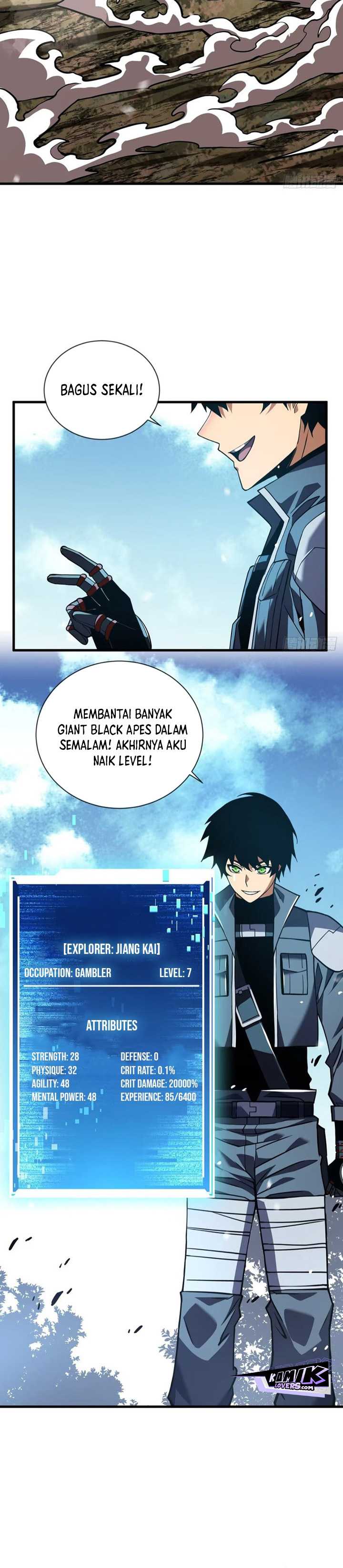 The Lord of the Wheel of Destiny Chap 29 - Next Chap 30