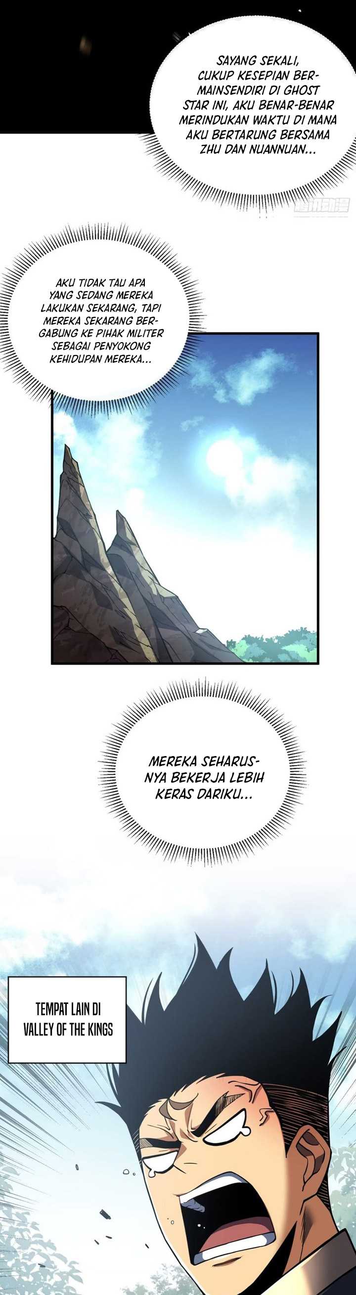 The Lord of the Wheel of Destiny Chap 29 - Next Chap 30