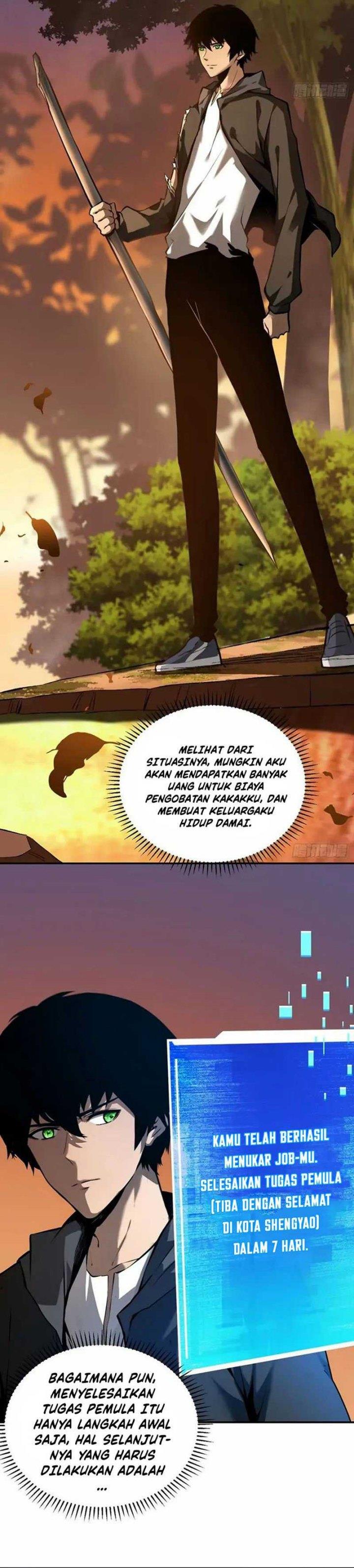 The Lord of the Wheel of Destiny Chap 2 - Next Chap 3