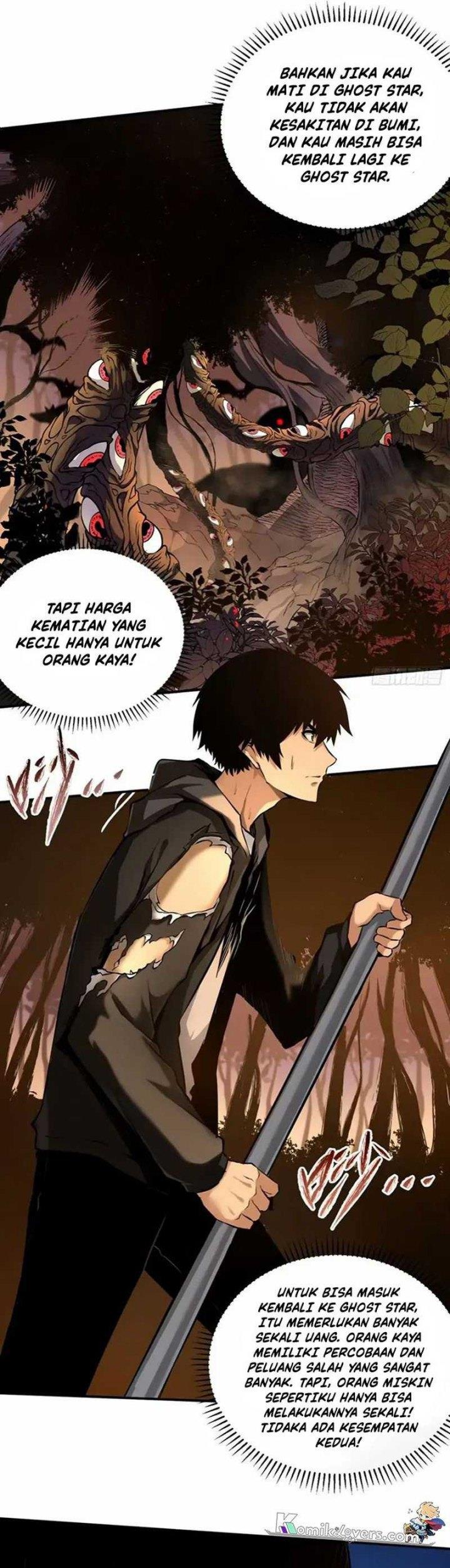 The Lord of the Wheel of Destiny Chap 2 - Next Chap 3